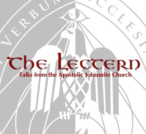 Itunes Link Lectern Logo